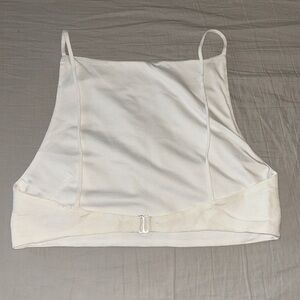 Sky to Moon open back tank top size medium